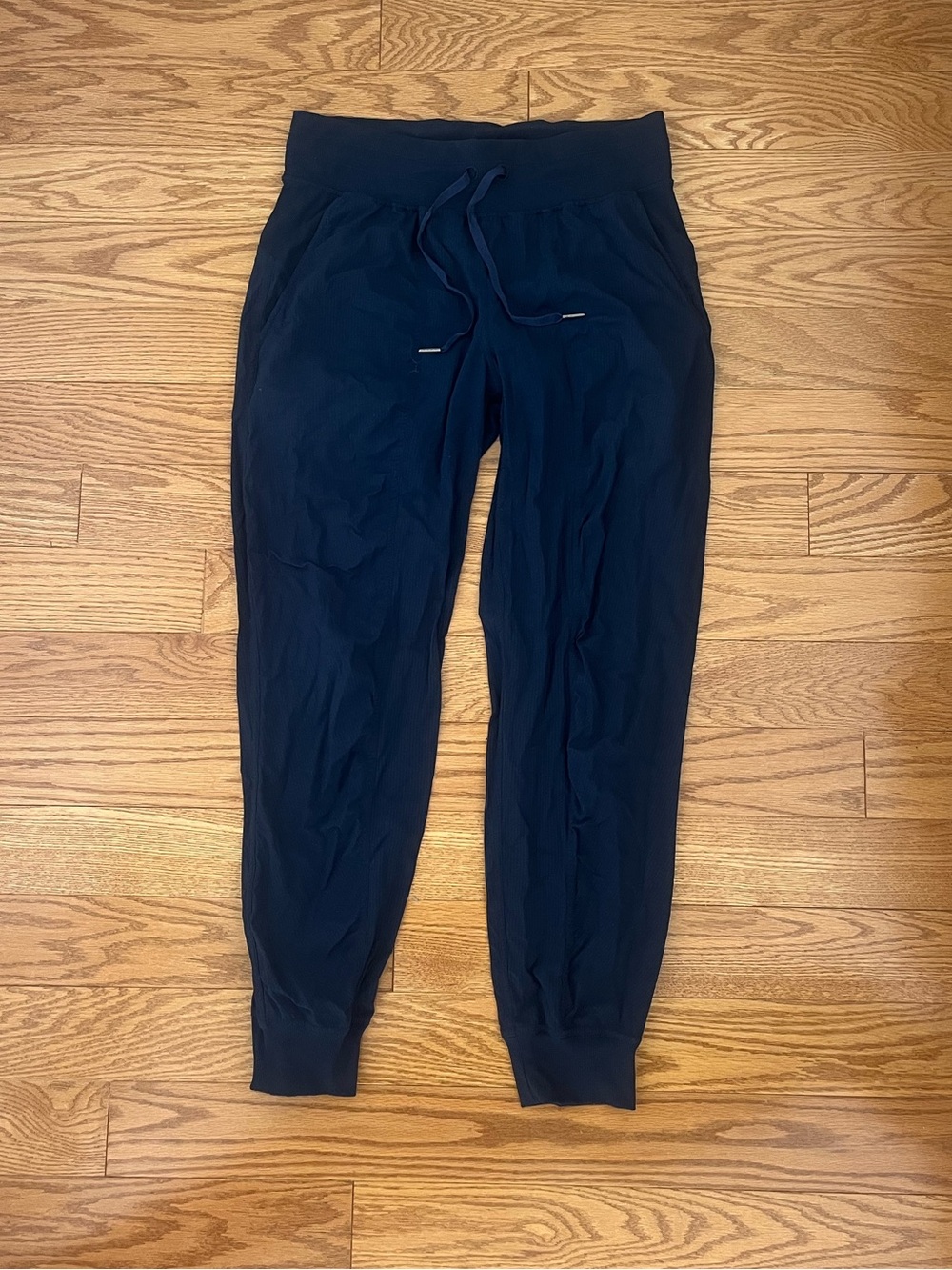 Lululemon Dance Studio Jogger - Navy Blue - 6